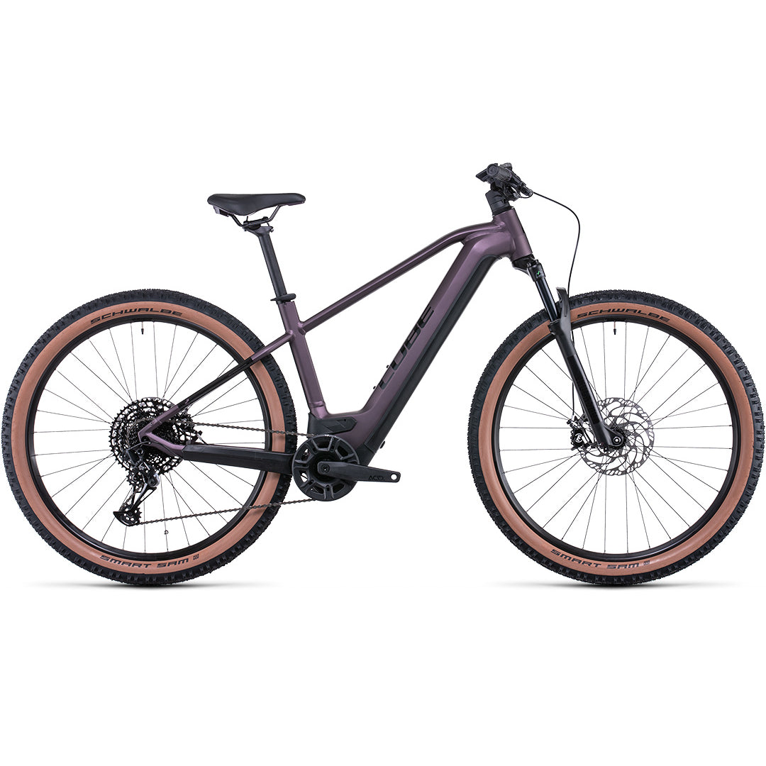Cube Reaction Hybrid EXC 750 29" XL (21")