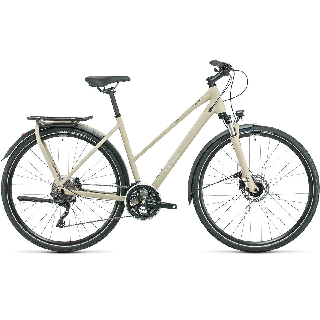 Cube Kathmandu Pro 28" Trapez S (50cm)