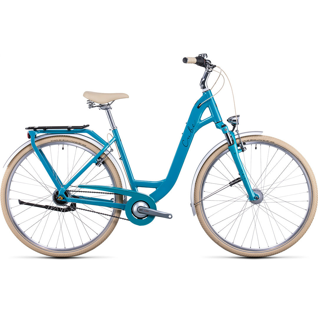 Cube Ella Cruise 28" Tief S (49cm)