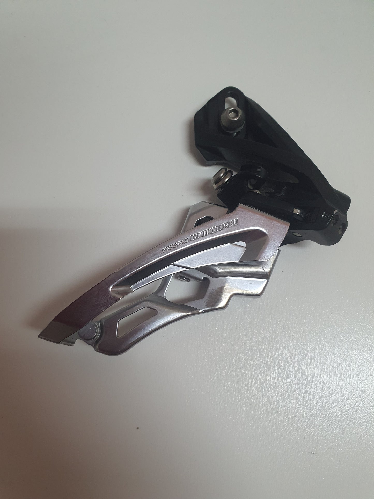 Shimano Deore FD-M6000 3x10 Umwerfer