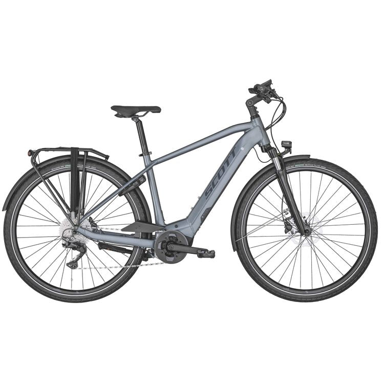 Scott Sub Tour eRIDE 10 Men 625Wh 28" L