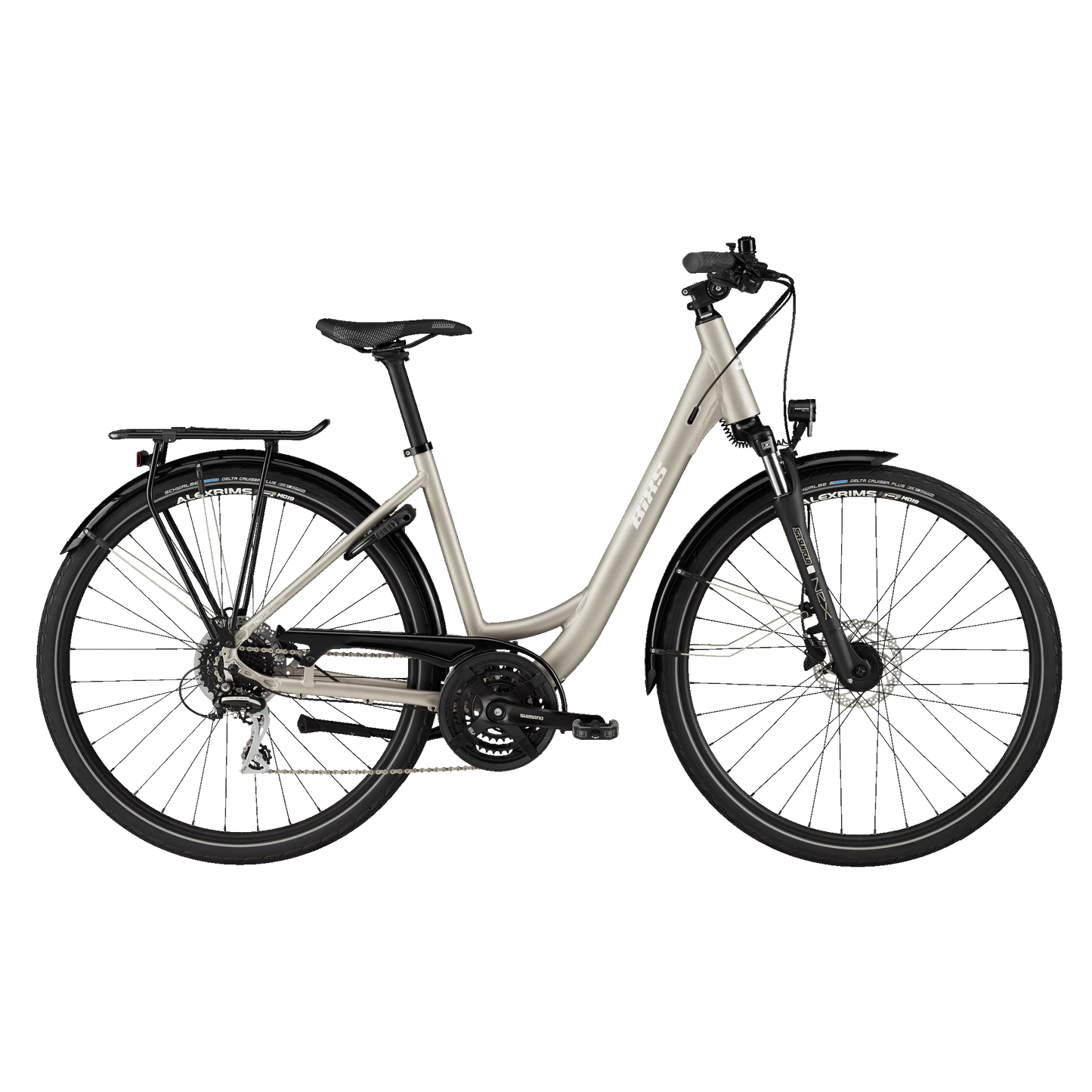 BiXS Campus 3 DI 28" Tief L