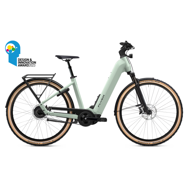 Flyer Upstreet 7.10 750 Wh 29" Tief M