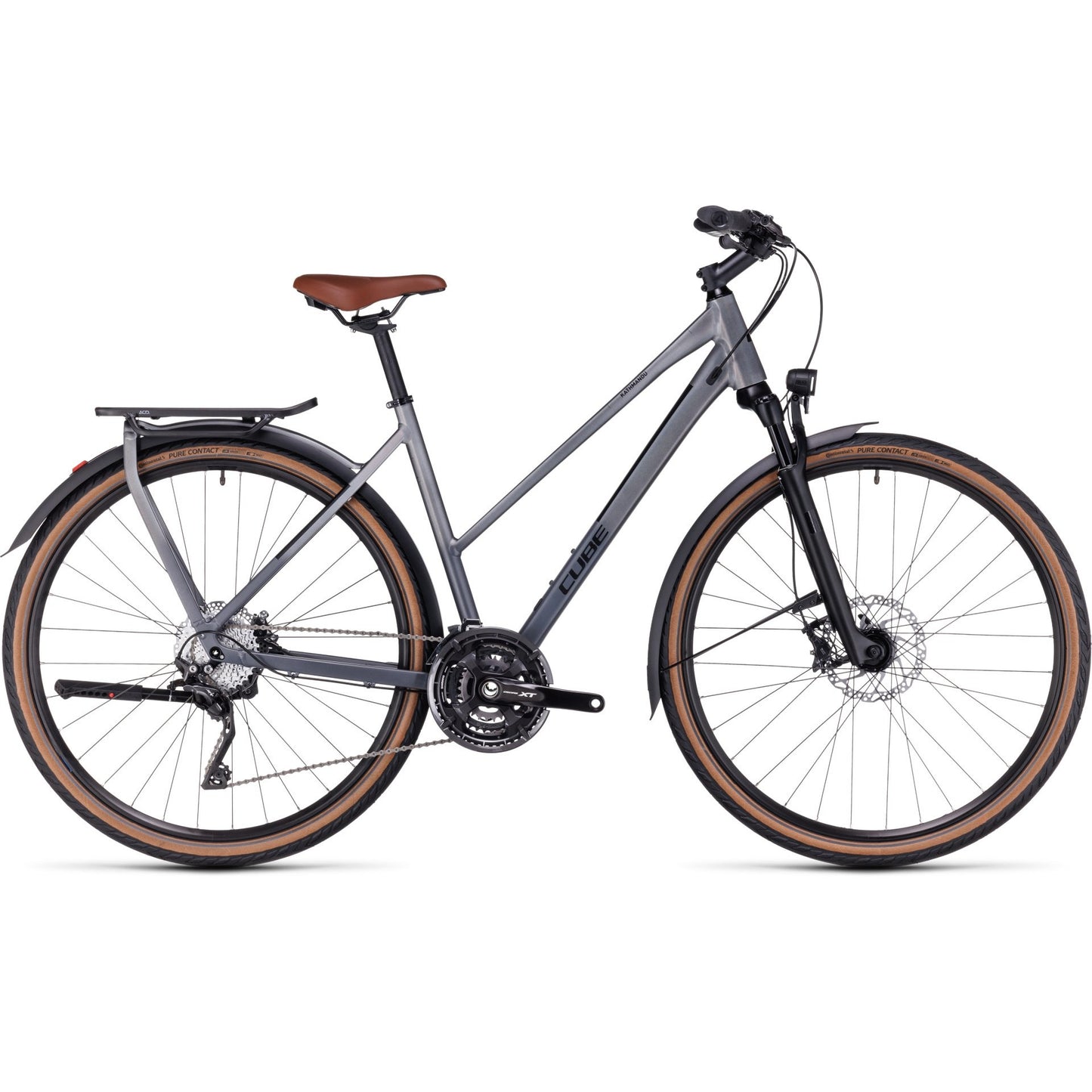 Cube Kathmandu SLX 28" Trapez S (50cm)