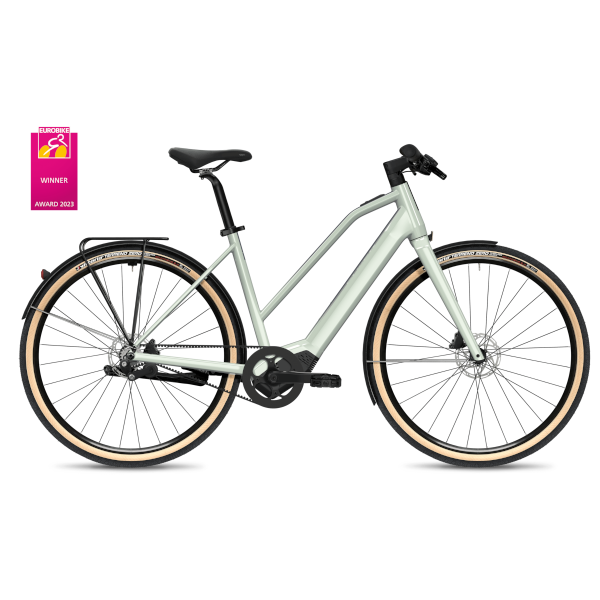 Flyer Upstreet SL 3.10 400 Wh 28" Trapez M