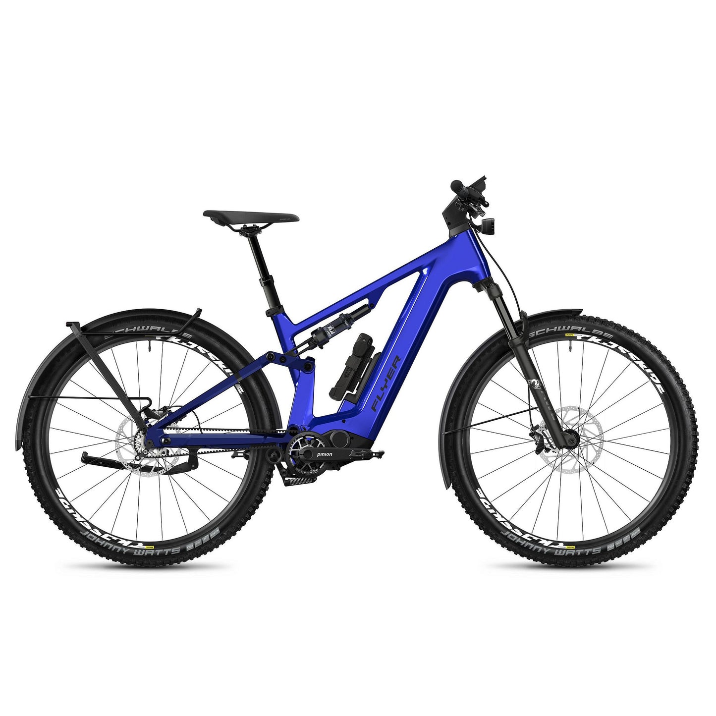 Flyer Goroc TR:X 8.63 FS 700 Wh 29" M