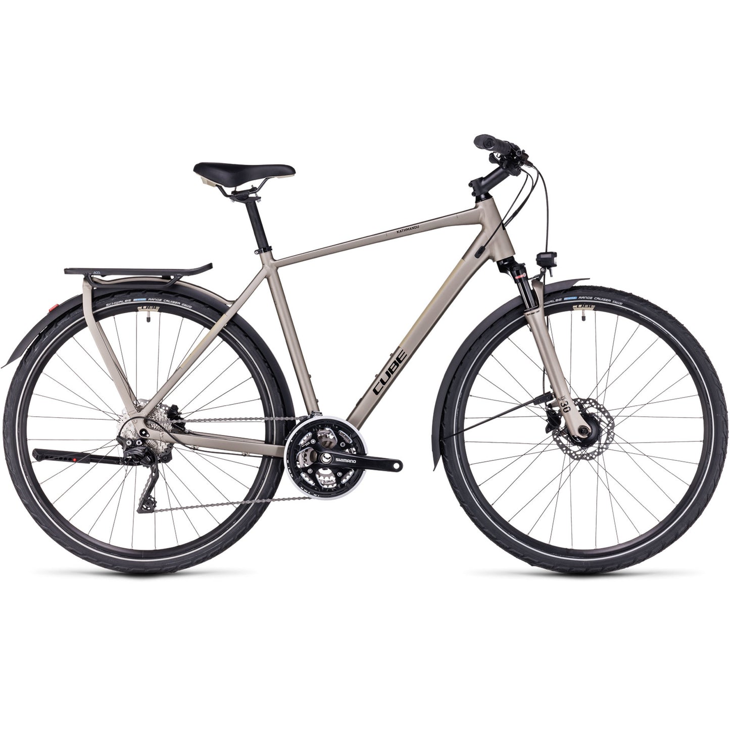 Cube Kathmandu Pro 28" S (50cm)