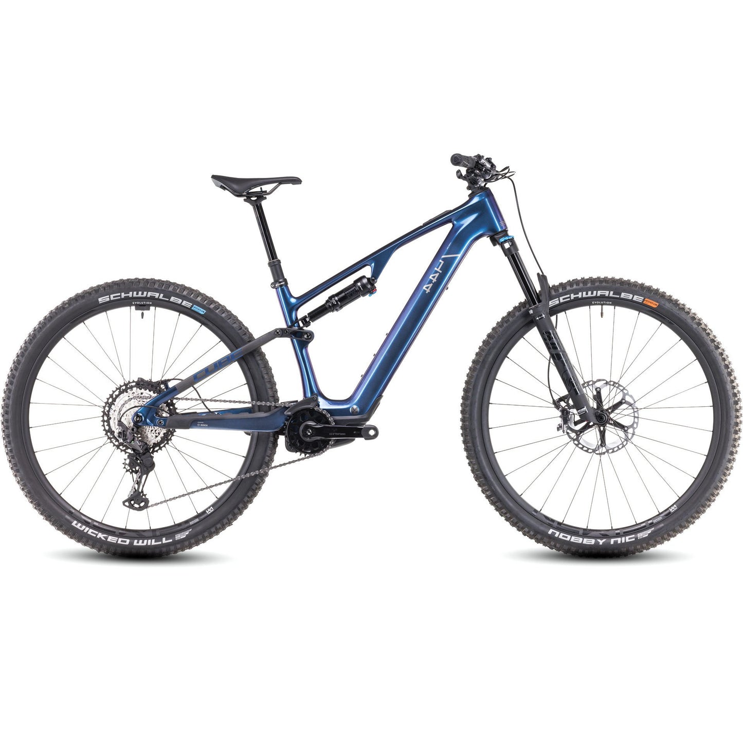 Cube AMS Hybrid ONE44 C:68X SLX 400X 29" L (20")