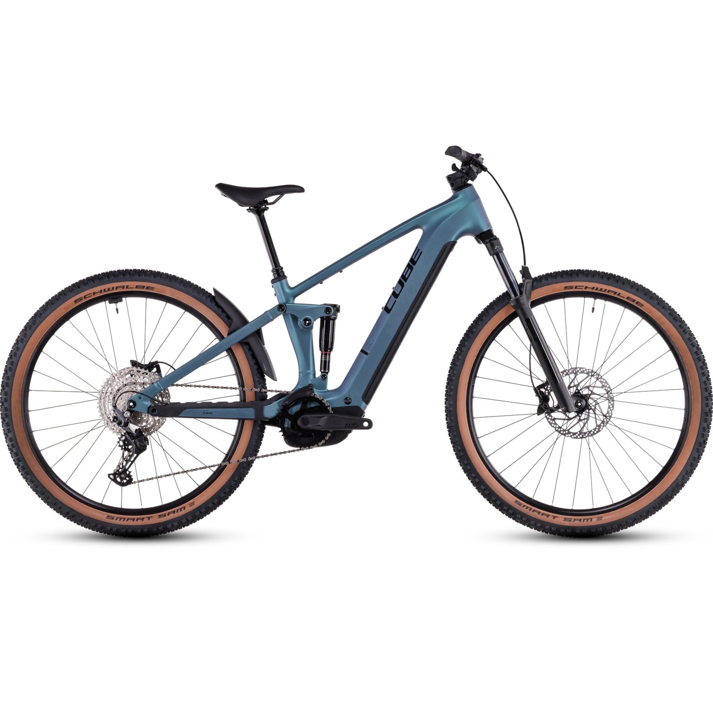 Cube Stereo Hybrid ONE22 Race 800 29" M