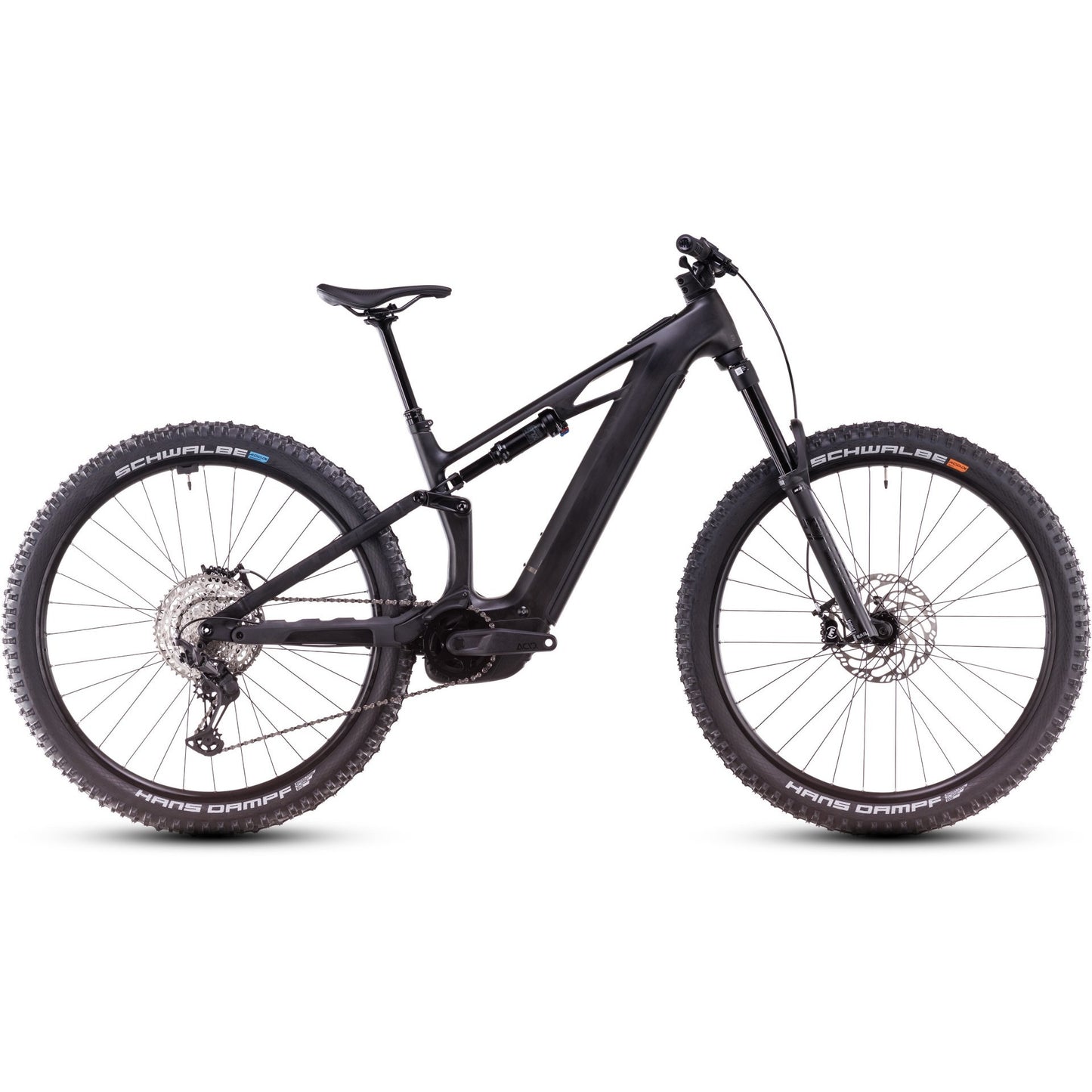 Cube Stereo Hybrid ONE44 HPC Race 800 29" M
