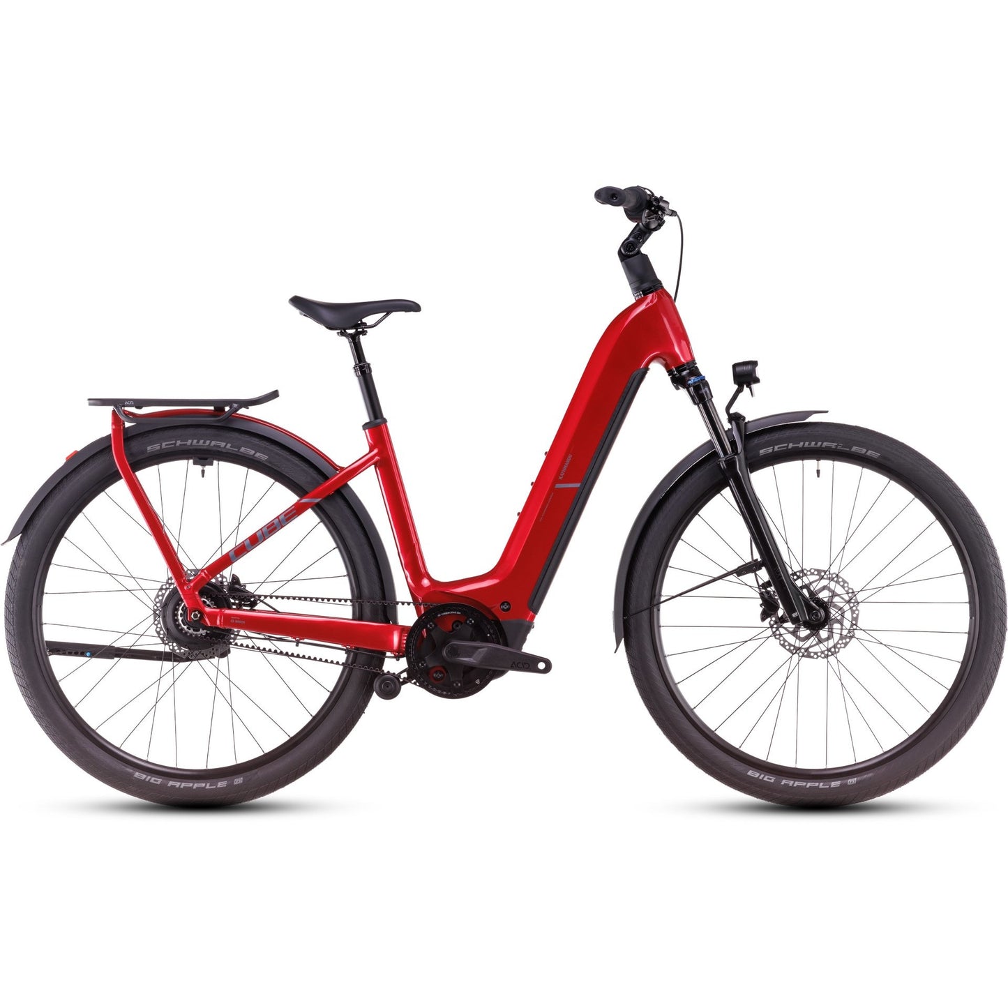 Cube Kathmandu Hybrid Comfort Pro 800 28" Tief S