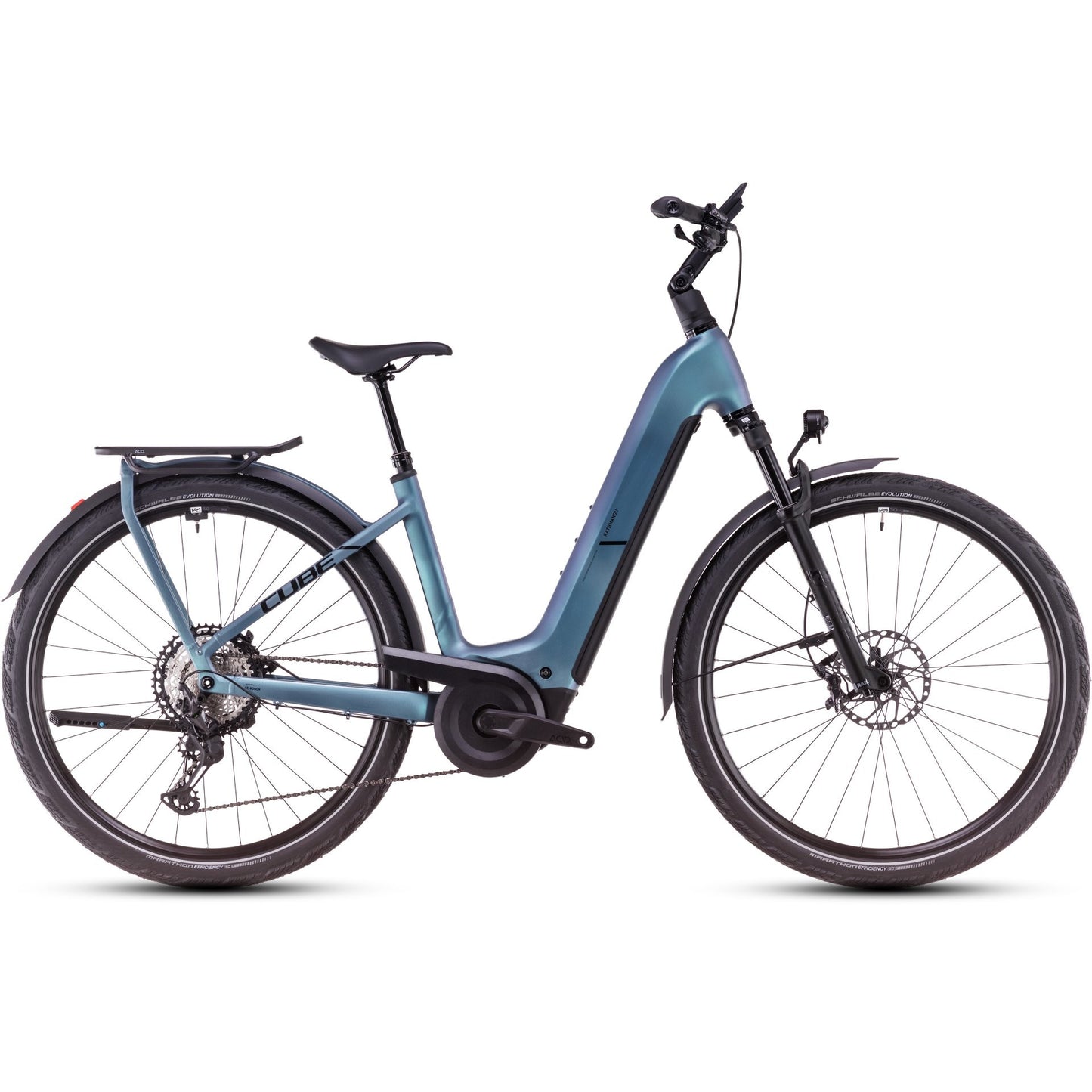 Cube Kathmandu Hybrid SLX 800 28" Tief 46cm