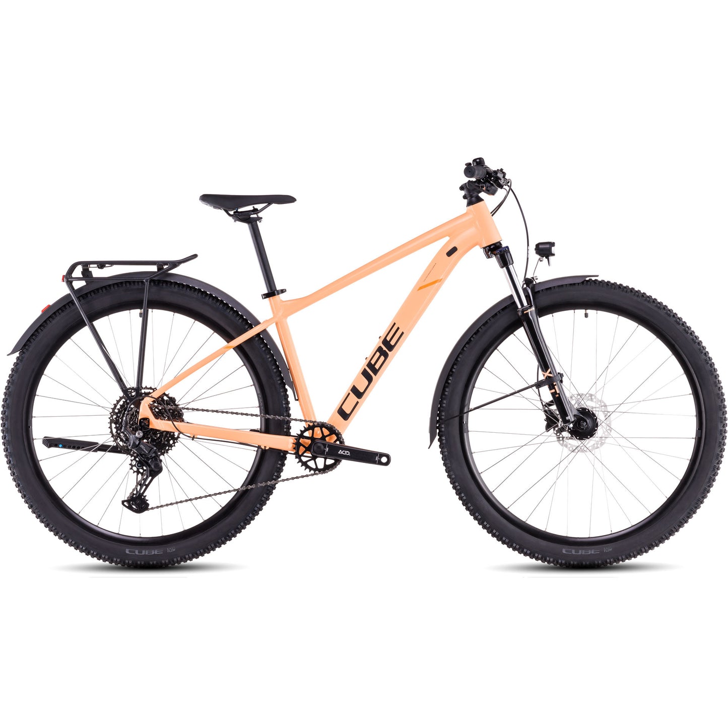 Cube Aim Race Allroad 29" L