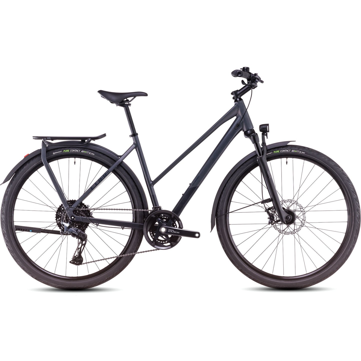Cube Kathmandu SLX 28" Trapez 54cm