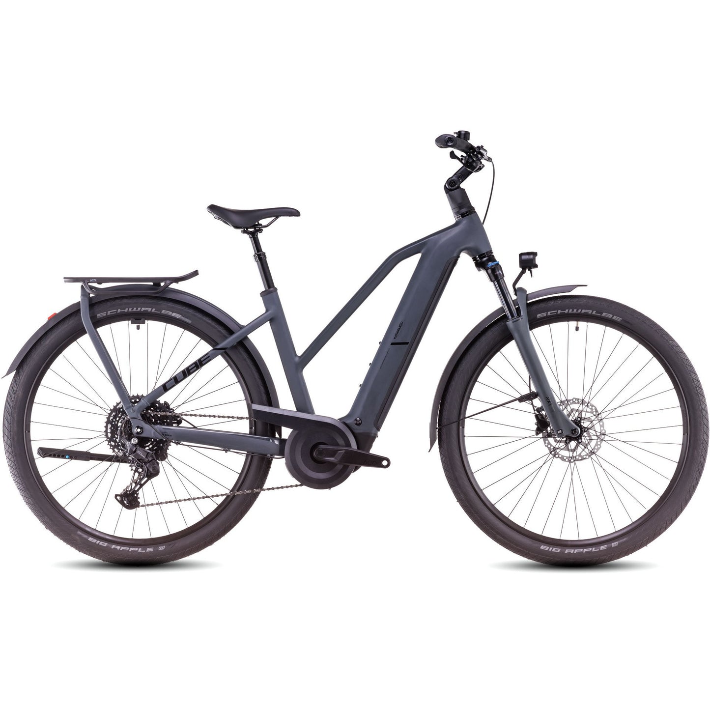 Cube Kathmandu Hybrid ONE 800 28" Trapez 58cm