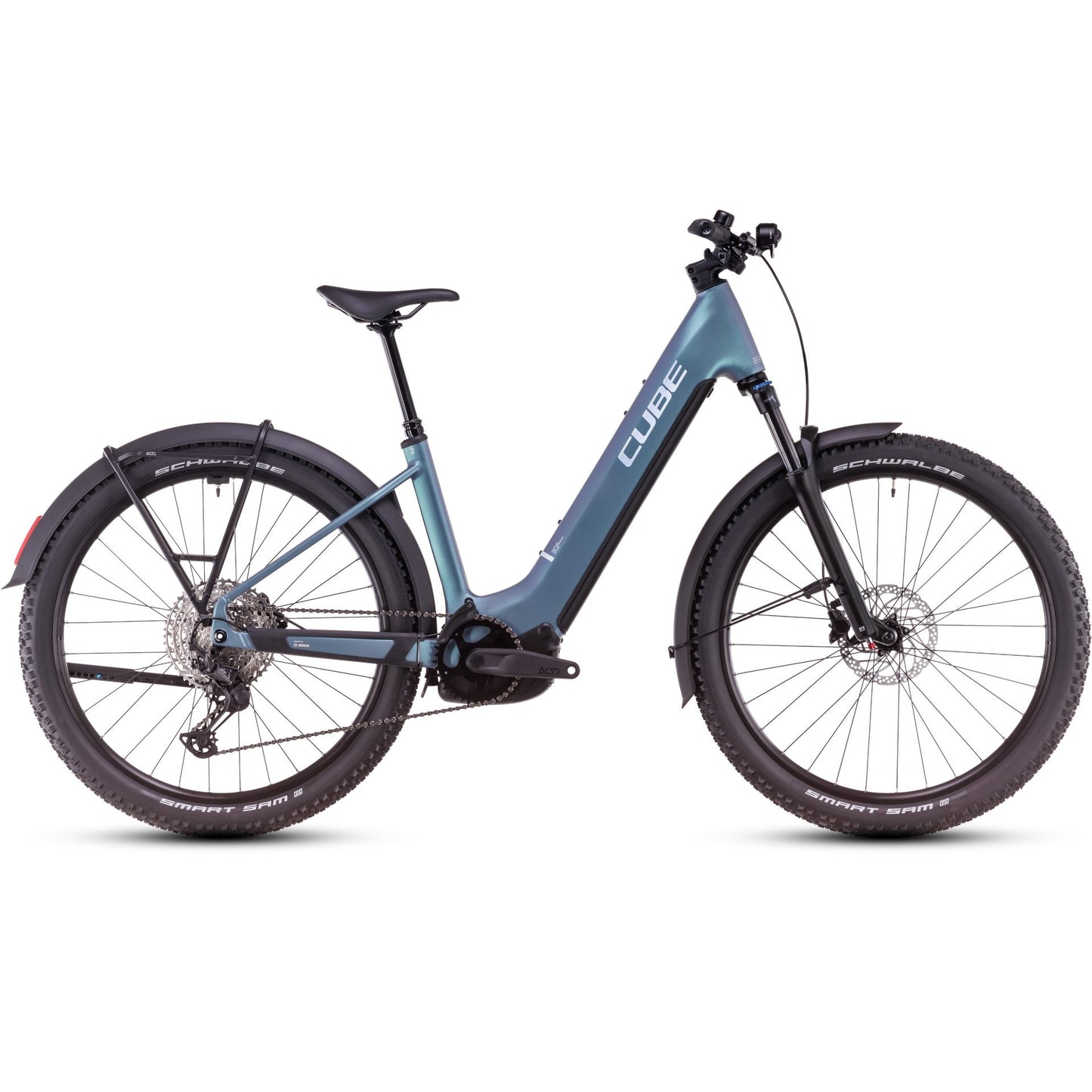 Cube Reaction Hybrid Pro 800 Allroad 27.5" Tief M