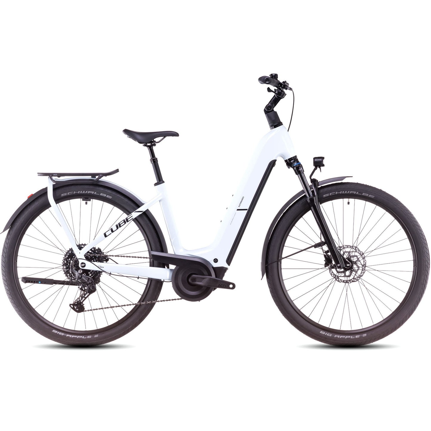 Cube Kathmandu Hybrid ONE 800 28" Tief 54cm