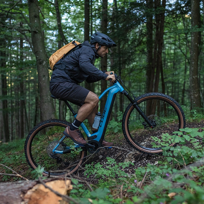 E-Bike Hardtail