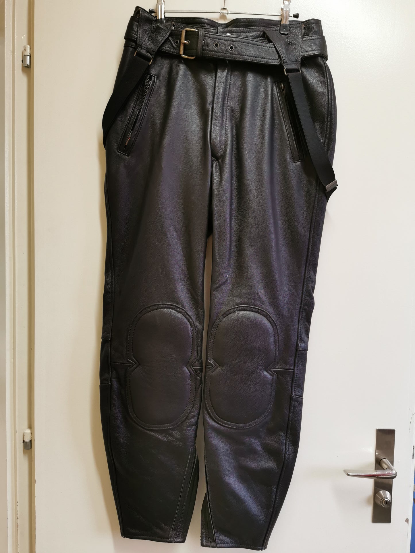 iXS Motorrad-Lederhose Chester