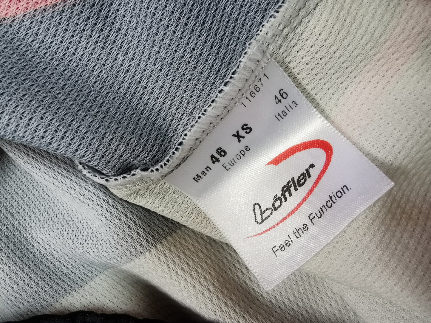Löffler Bike-Shirt
