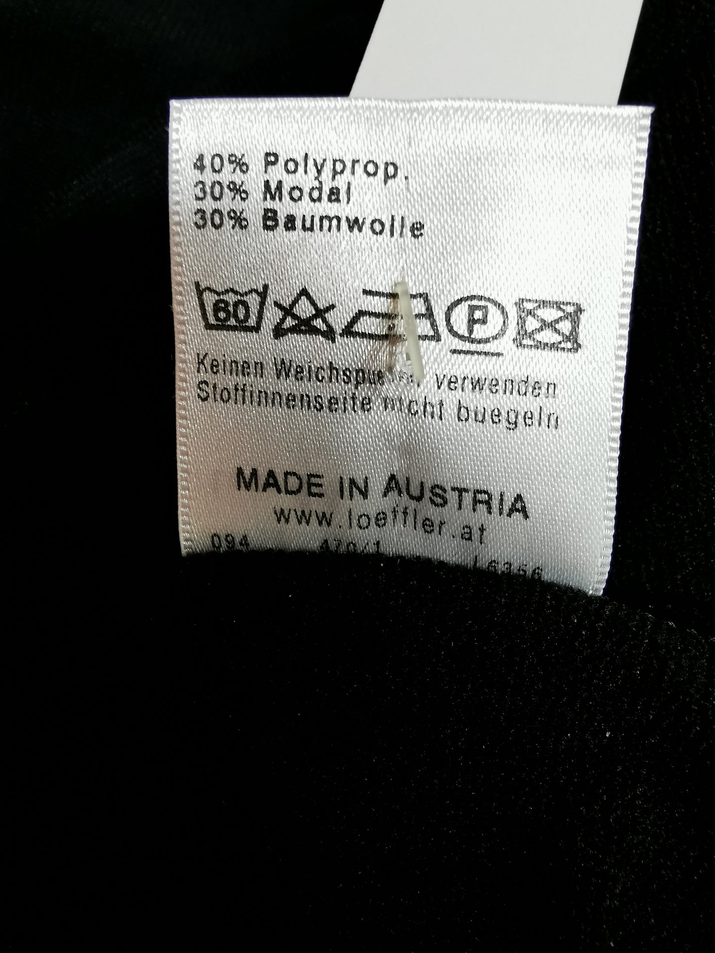 Löffler Tanktop