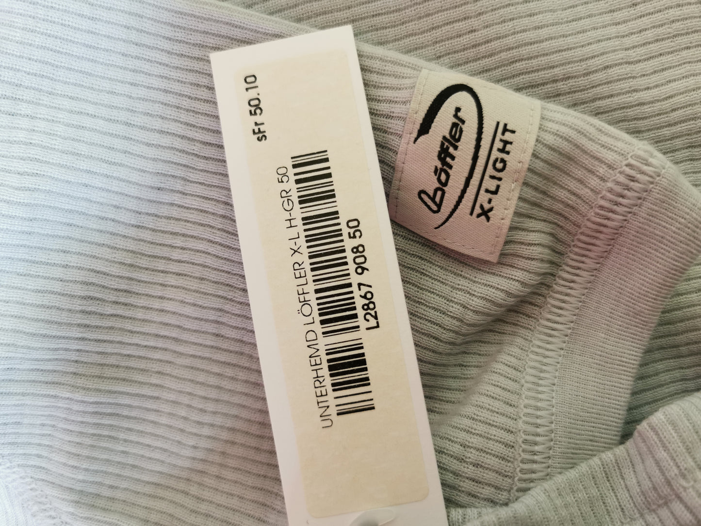 Löffler Shirt X-Light