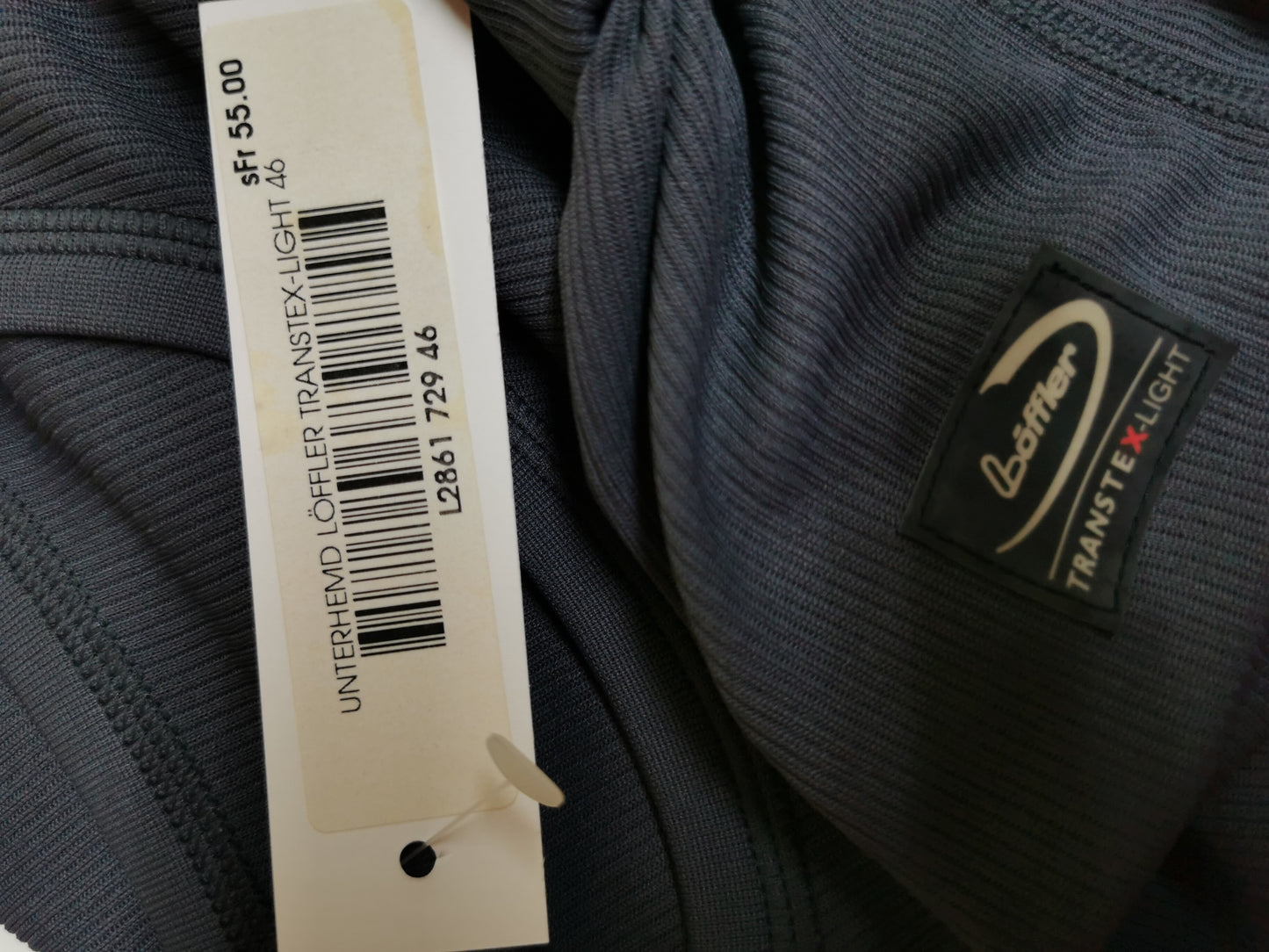 Löffler Shirt Transtex-Light