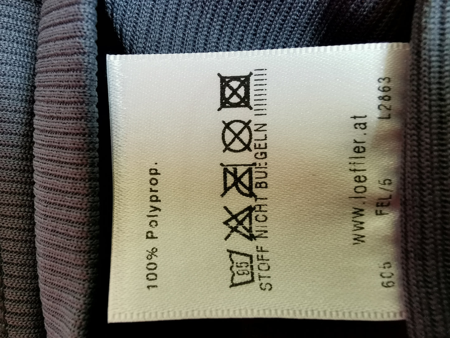 Löffler Shirt Transtex-Light