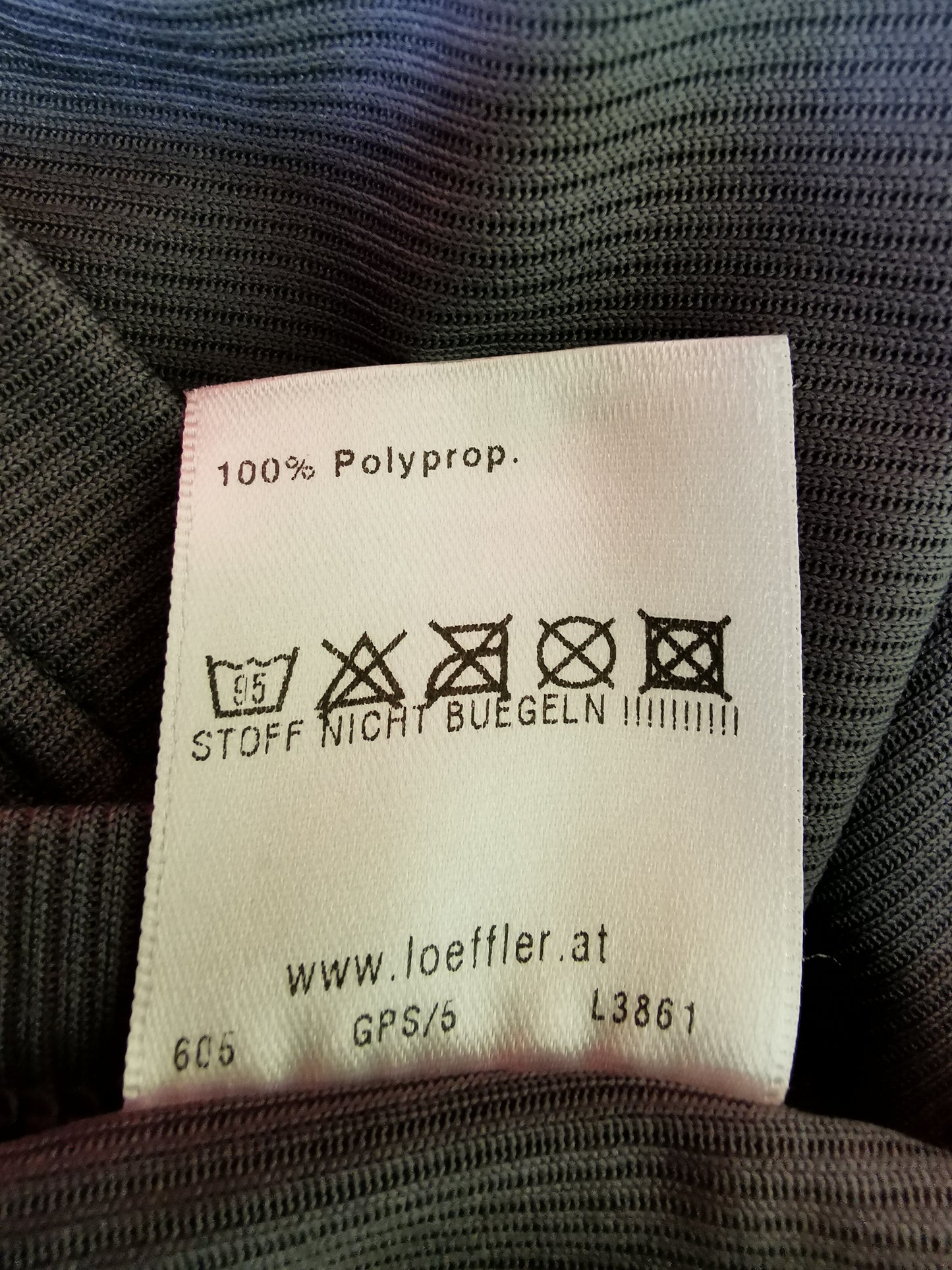 Löffler Shirt Transtex-Light