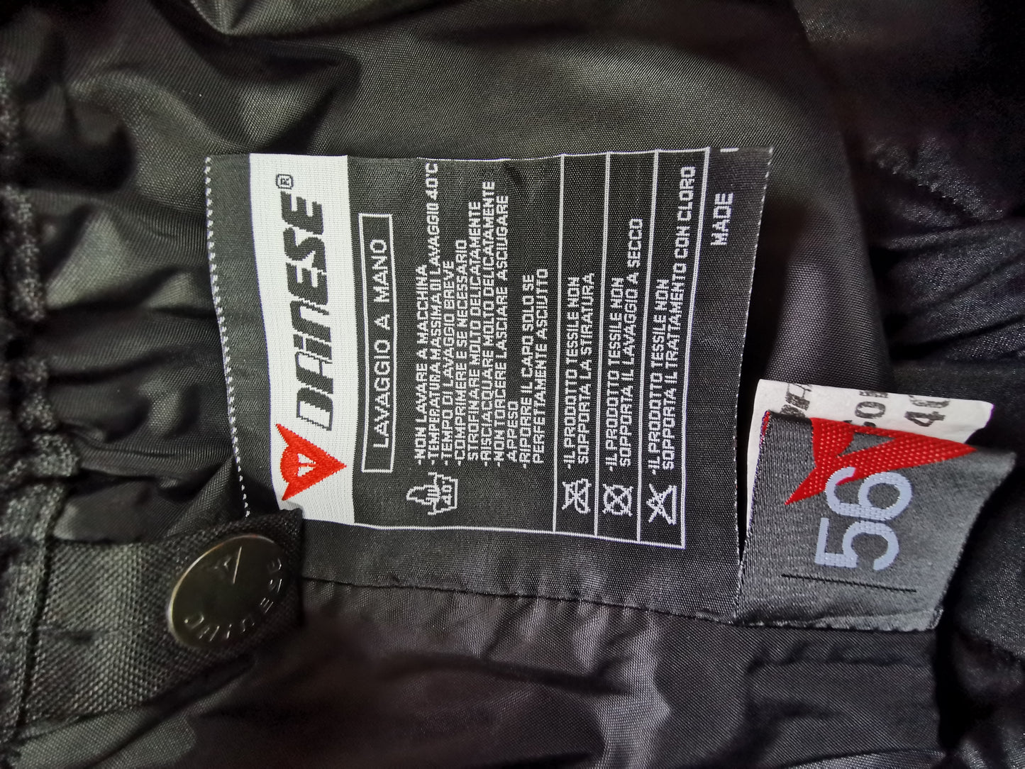 Dainese Rovertex-Hose