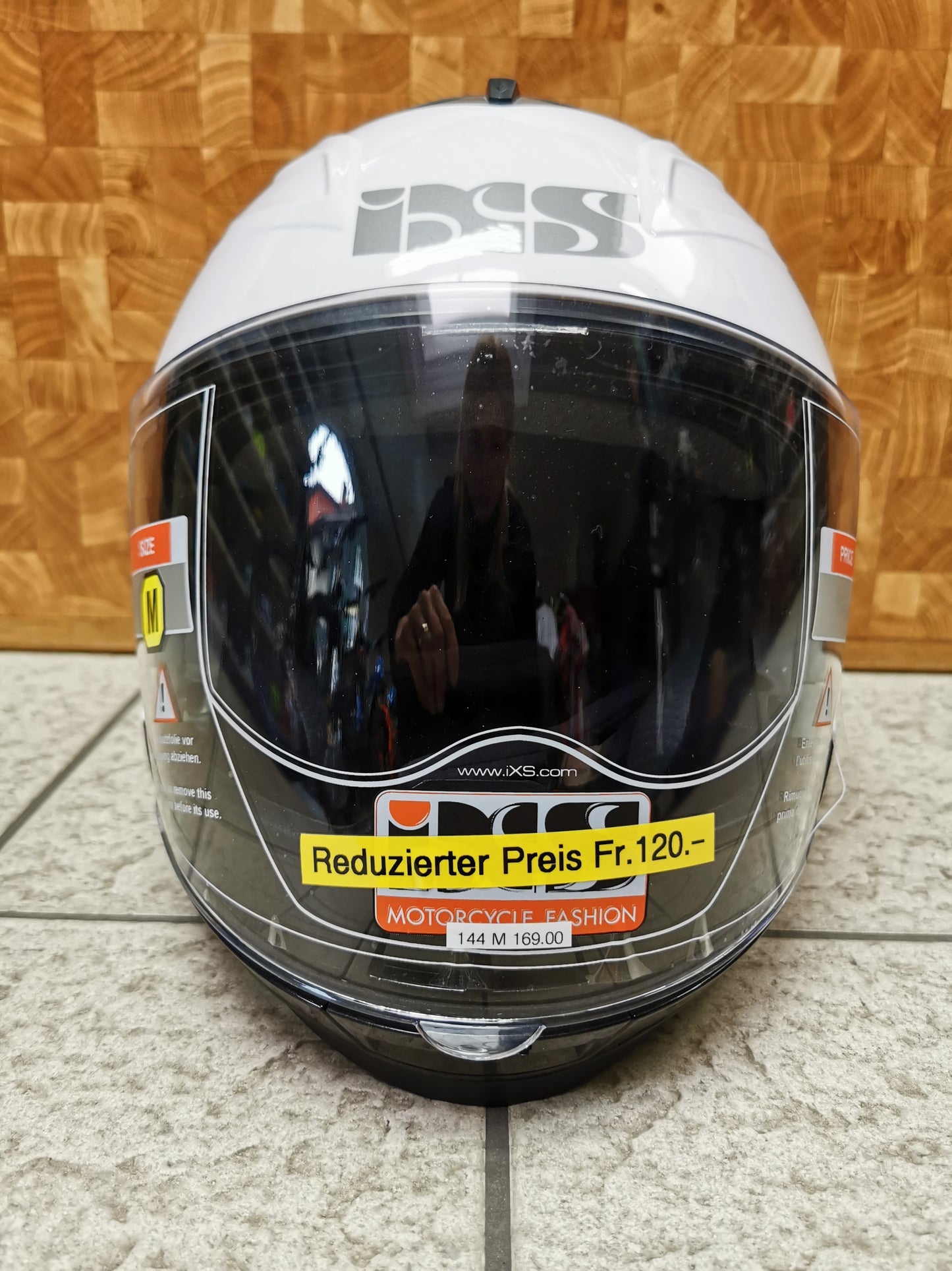 iXS Helm