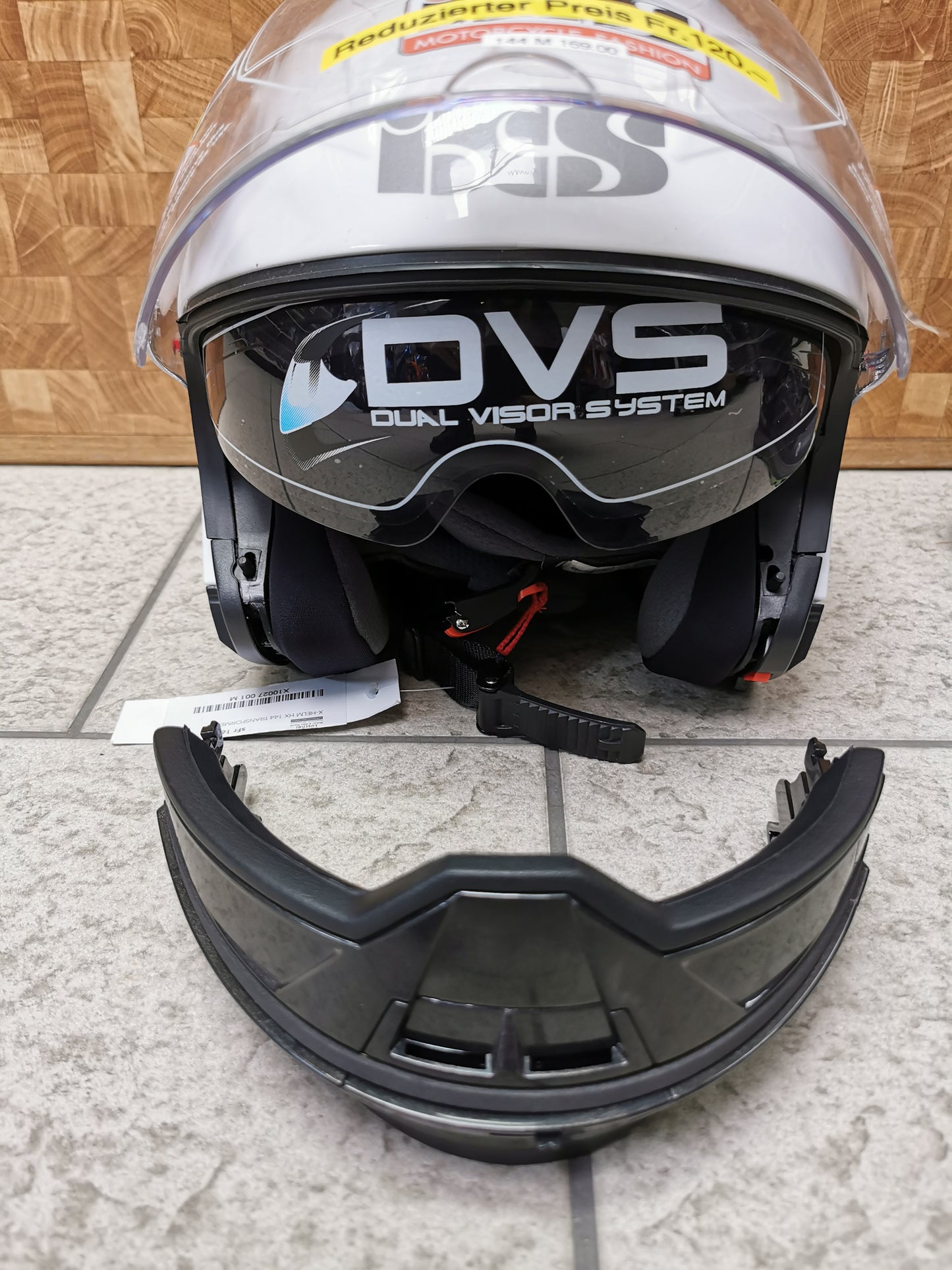 iXS Helm