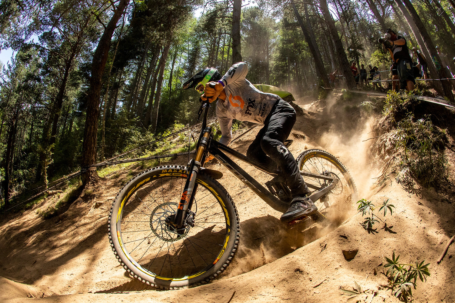 MTB Fullsuspension