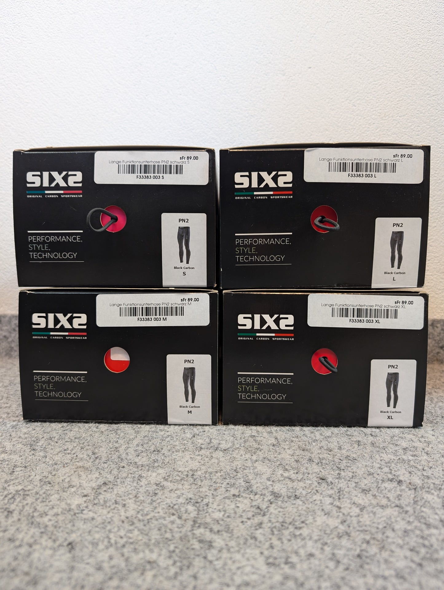 SIX2 Funktionshose