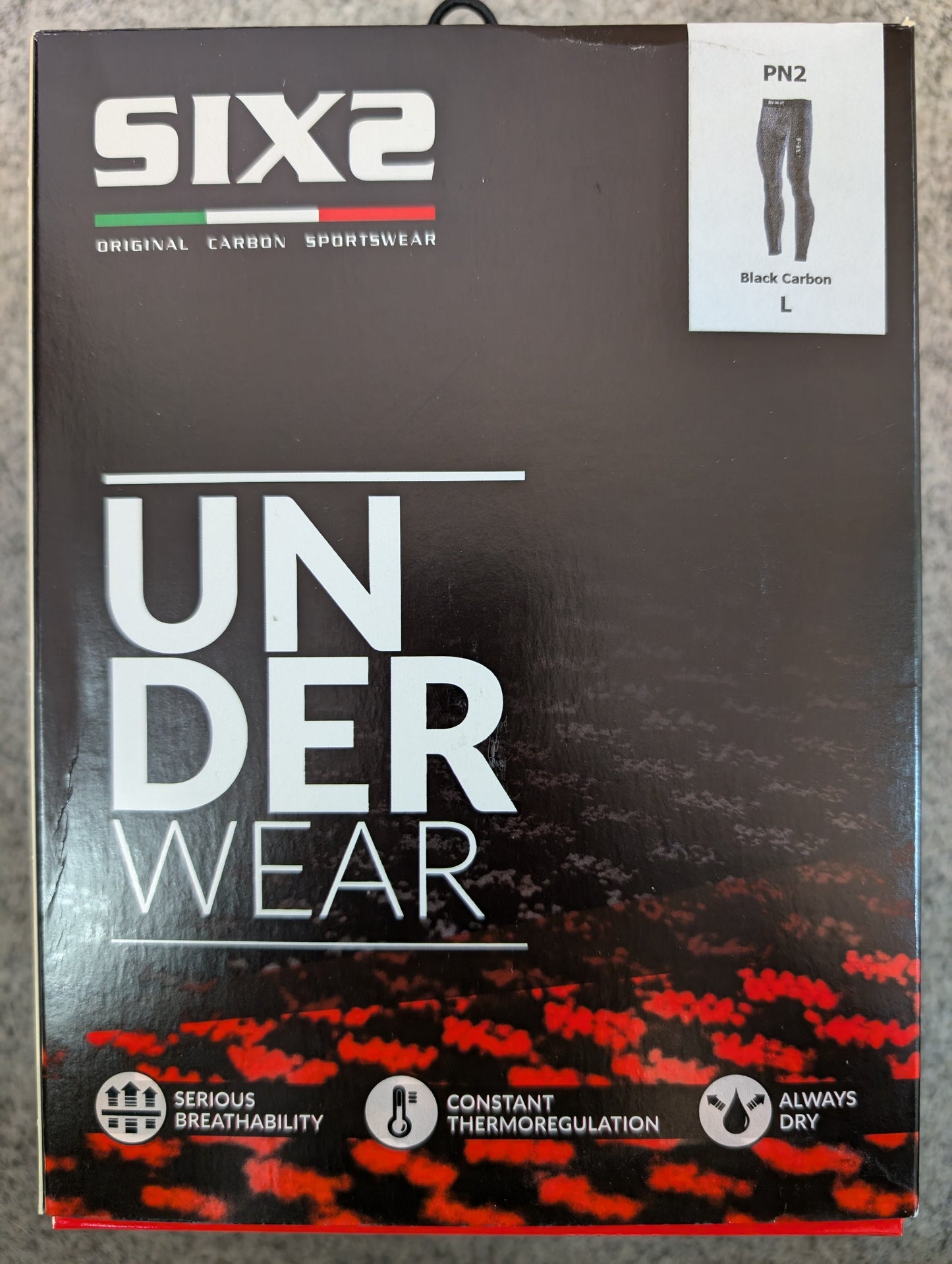 SIX2 Funktionshose