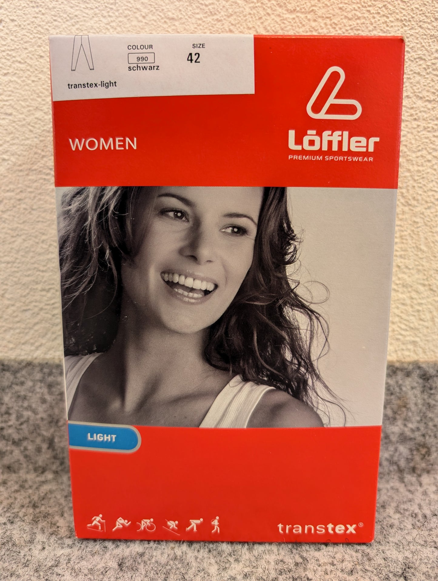 Löffler Light Funktionshose