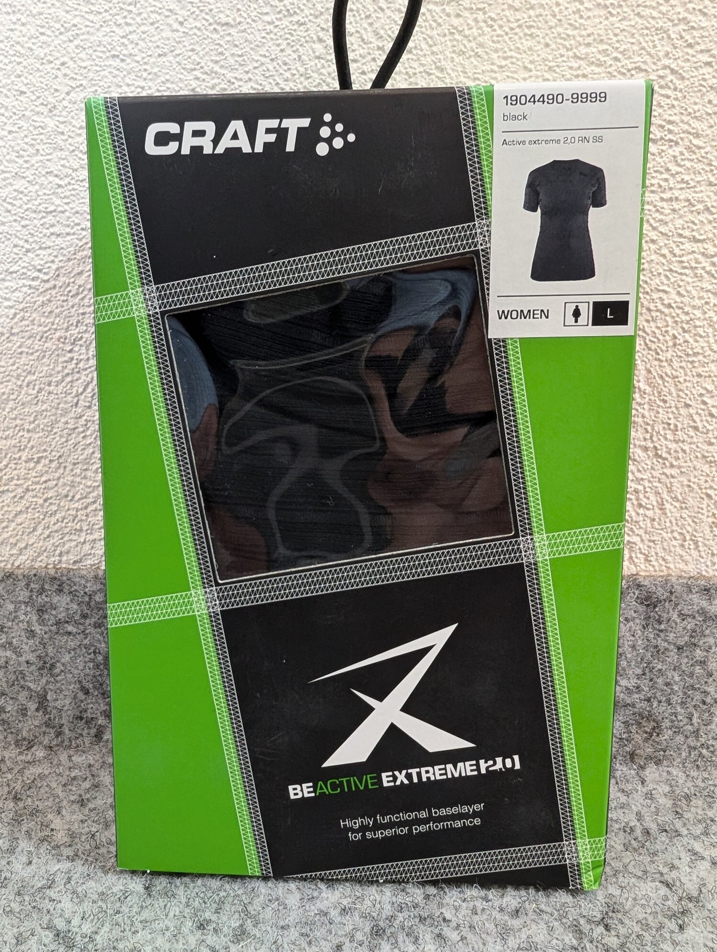 Craft T-Shirt Extreme 2.0