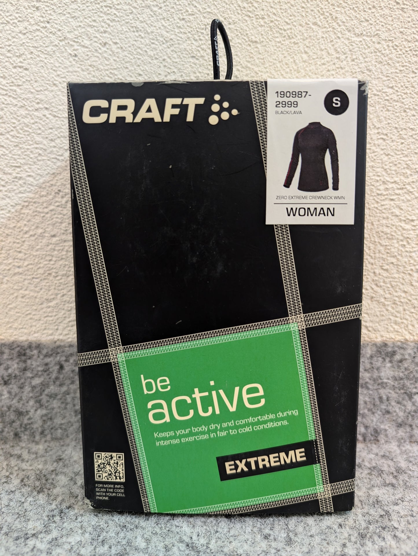 Craft Langarm-Shirt Extreme