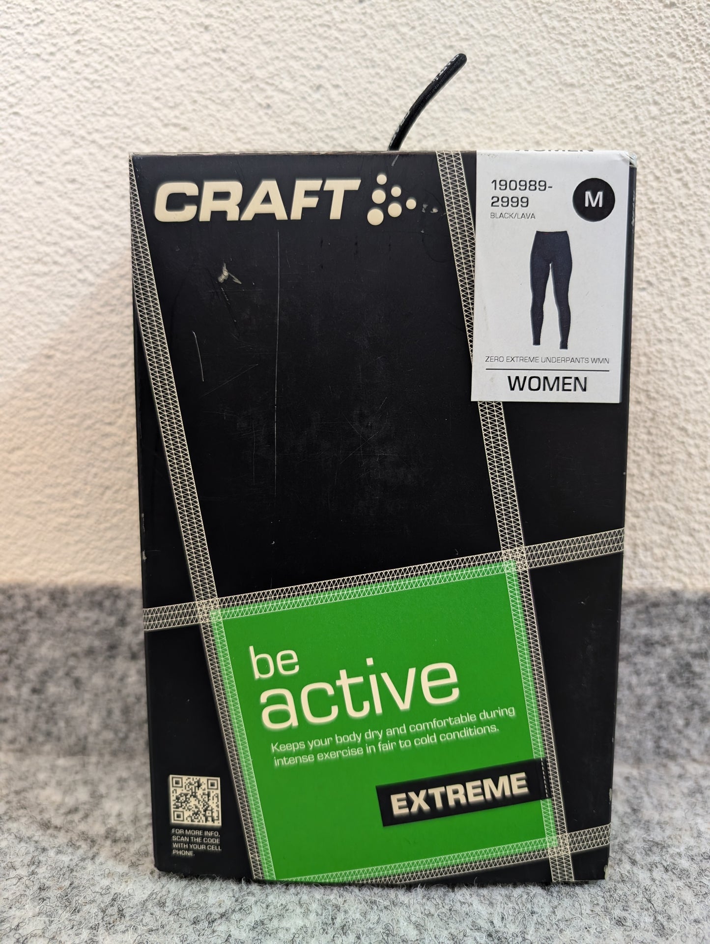 Craft Funktionshose Extreme