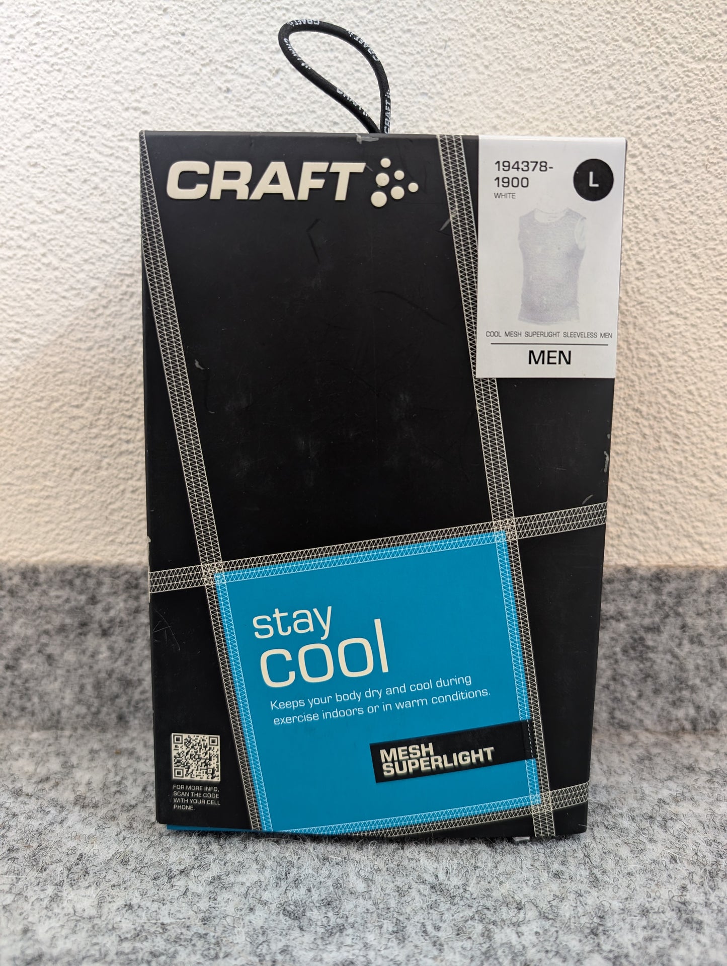 Craft Shirt Cool Mesh