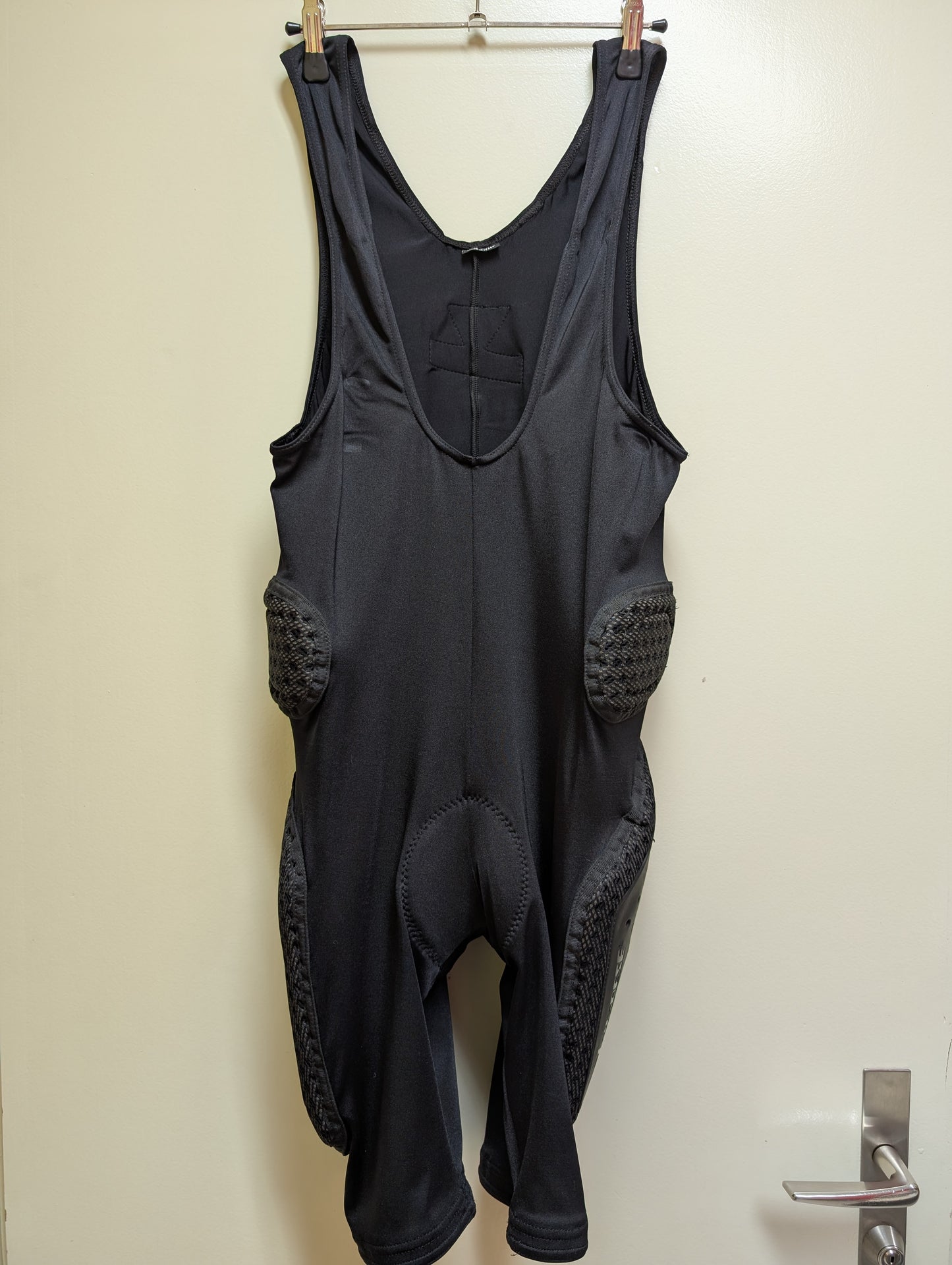 Dainese Trägerhose mit Protektoren