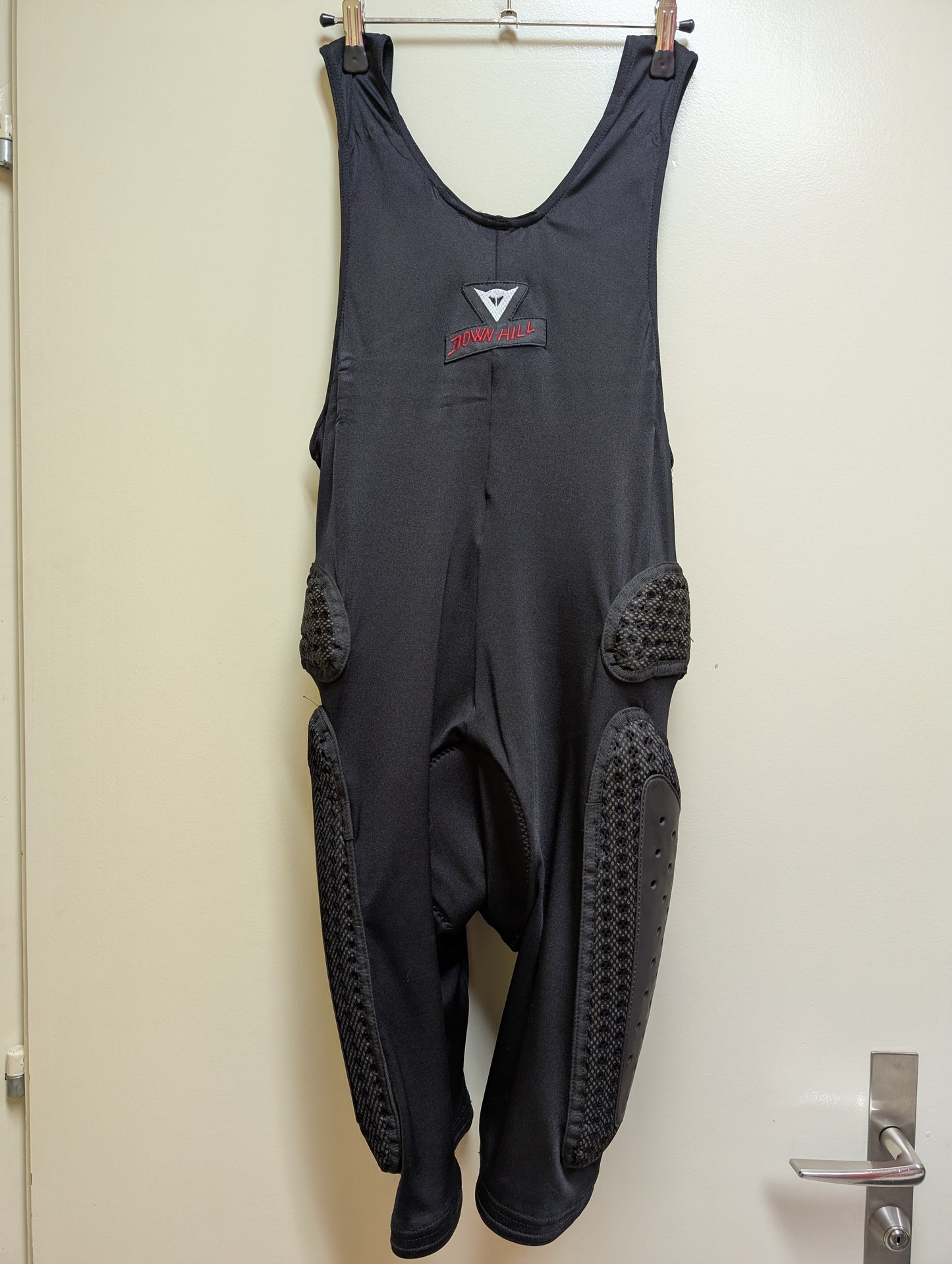 Dainese Trägerhose mit Protektoren