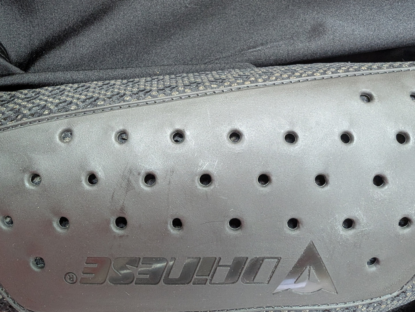 Dainese Trägerhose mit Protektoren