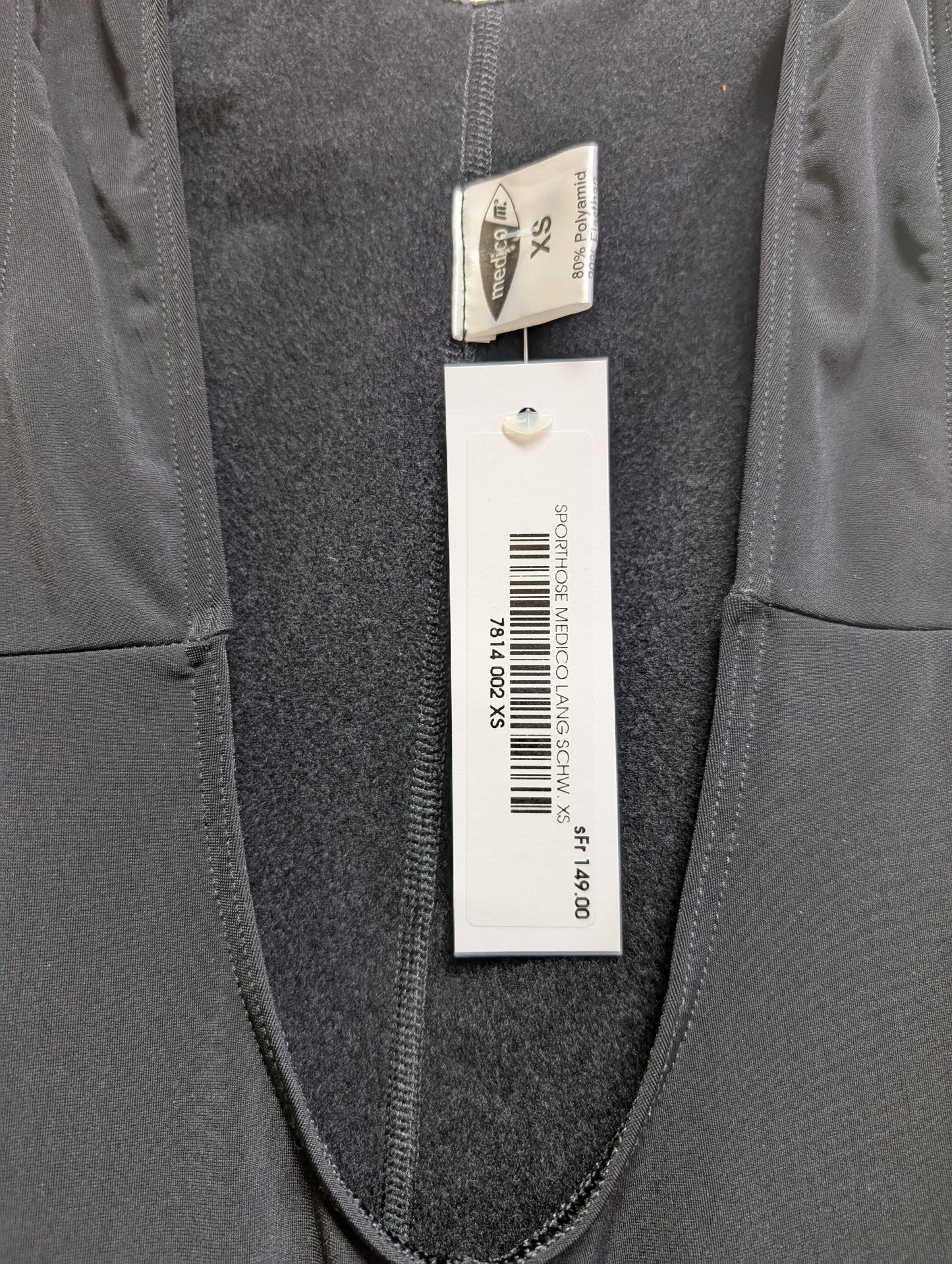 Medico Trägerhose