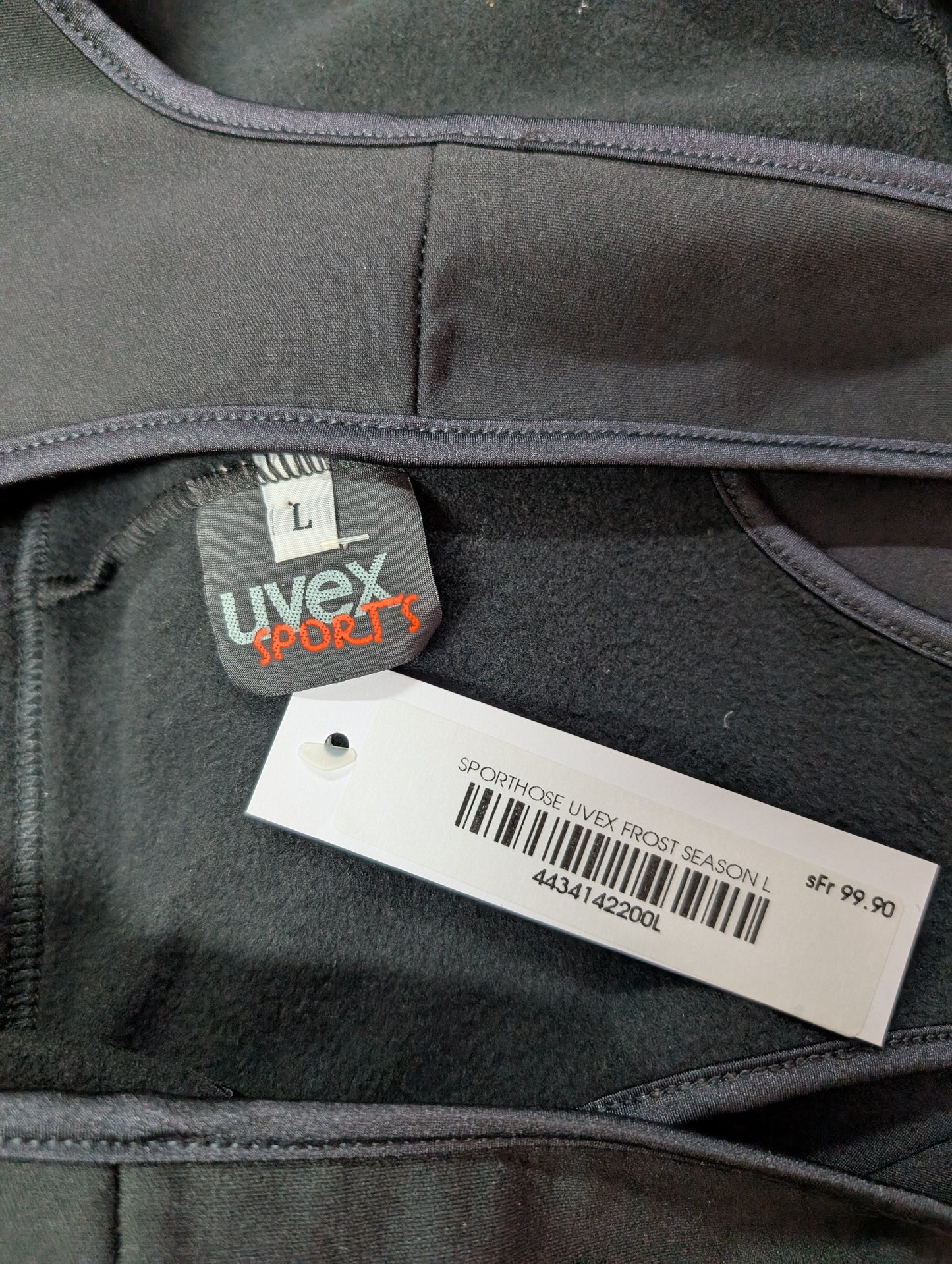 Uvex Trägerhose