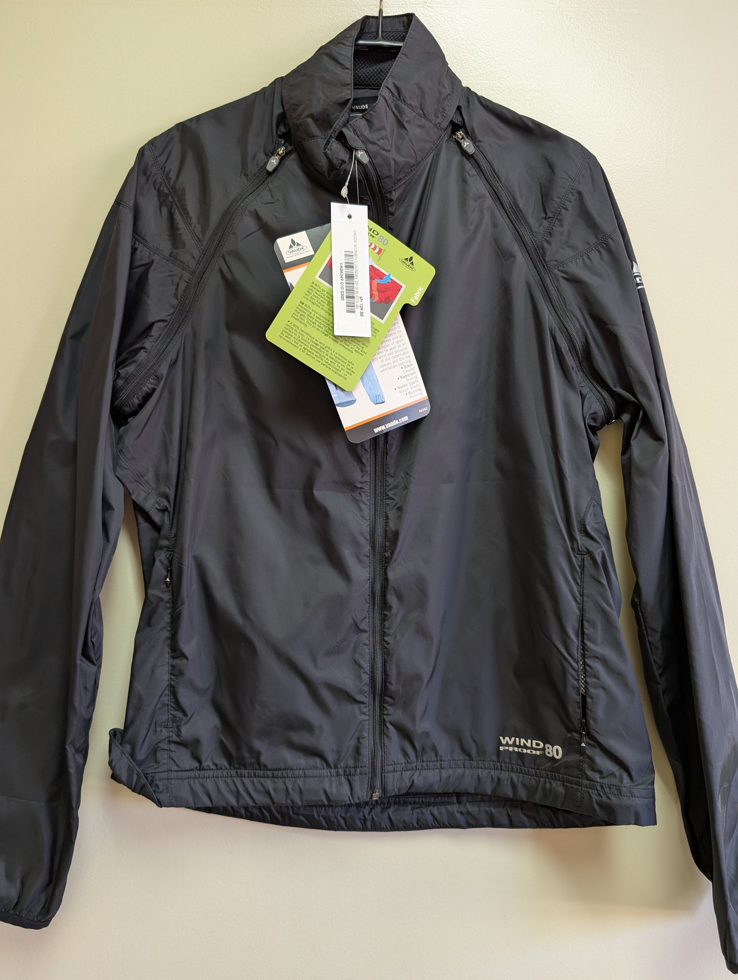 Vaude Windjacke