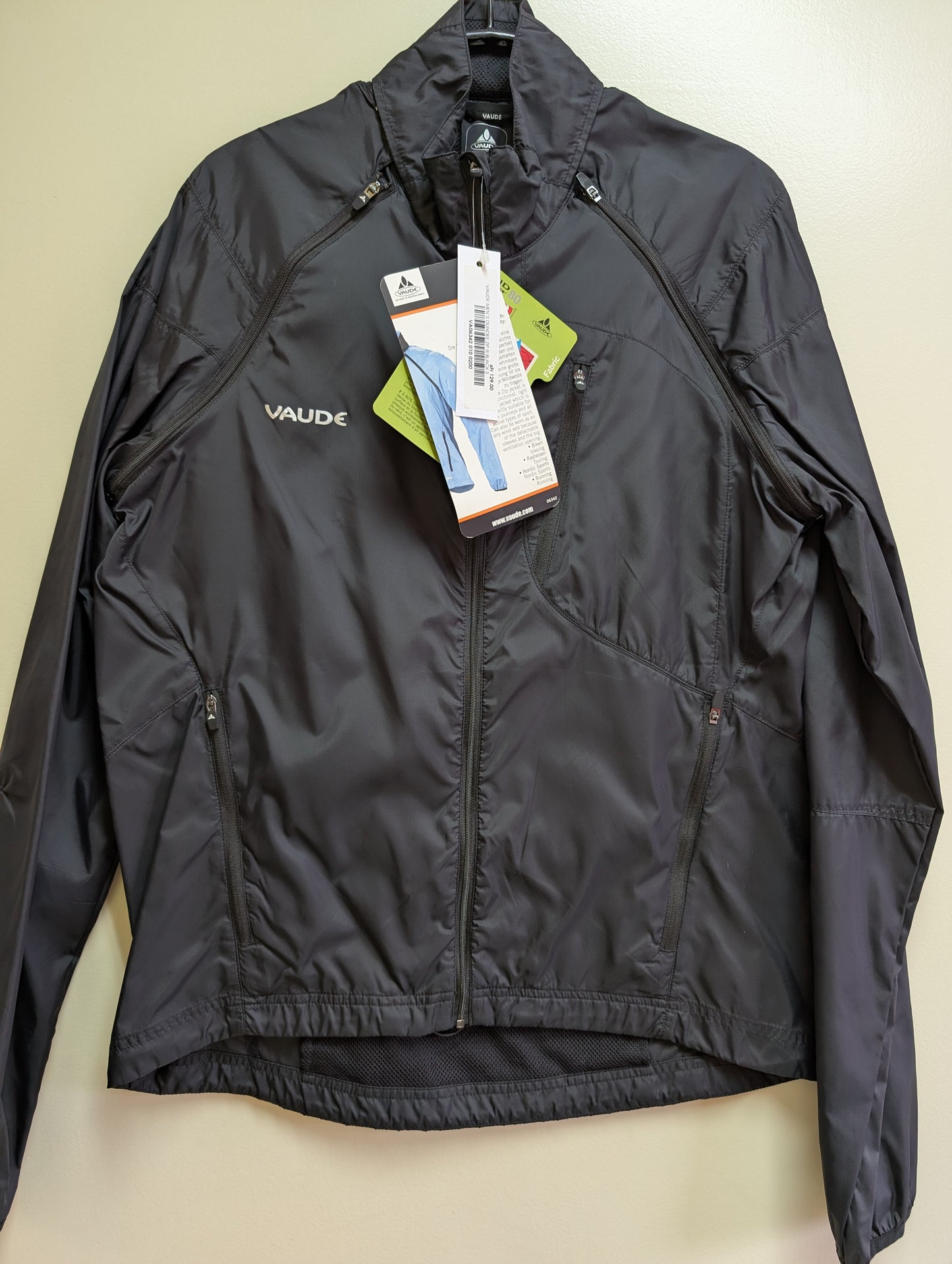 Vaude Windjacke