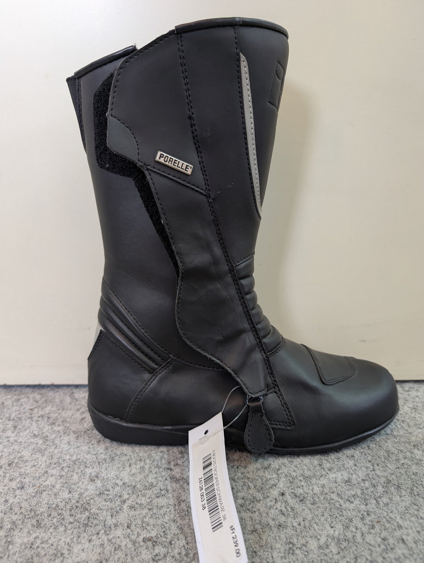 iXS Motorradstiefel 38