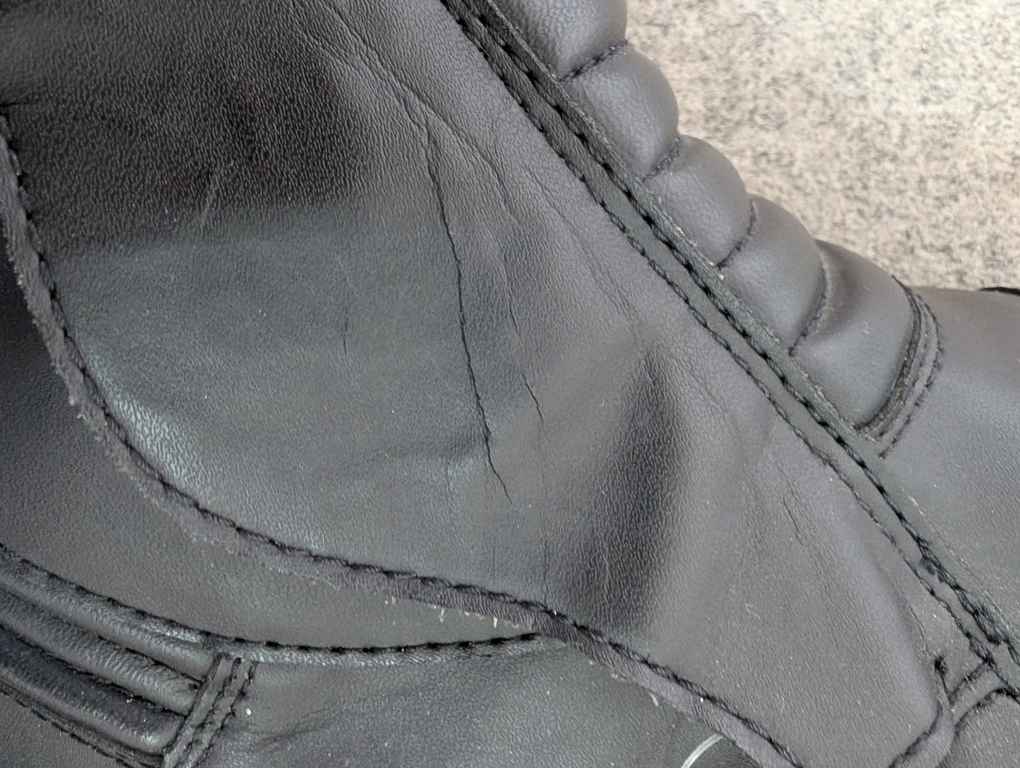 iXS Motorradstiefel 38