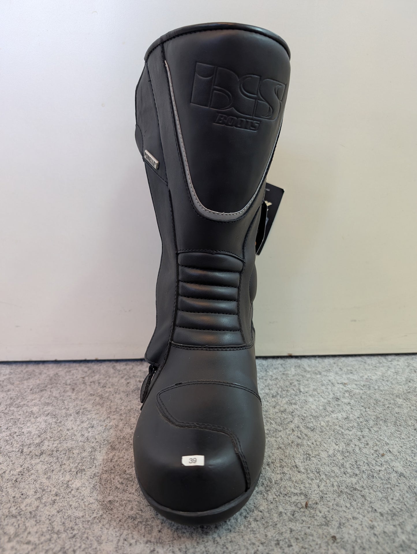 iXS Motorradstiefel 39